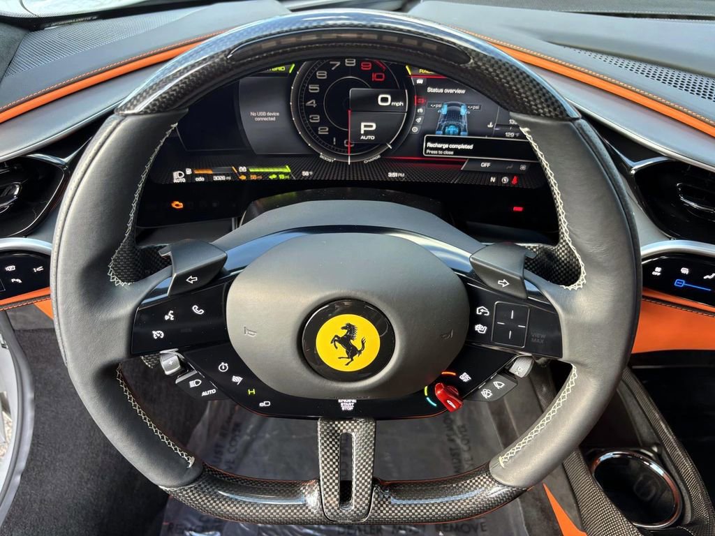 Used 2024 Ferrari 296 GTB image 39