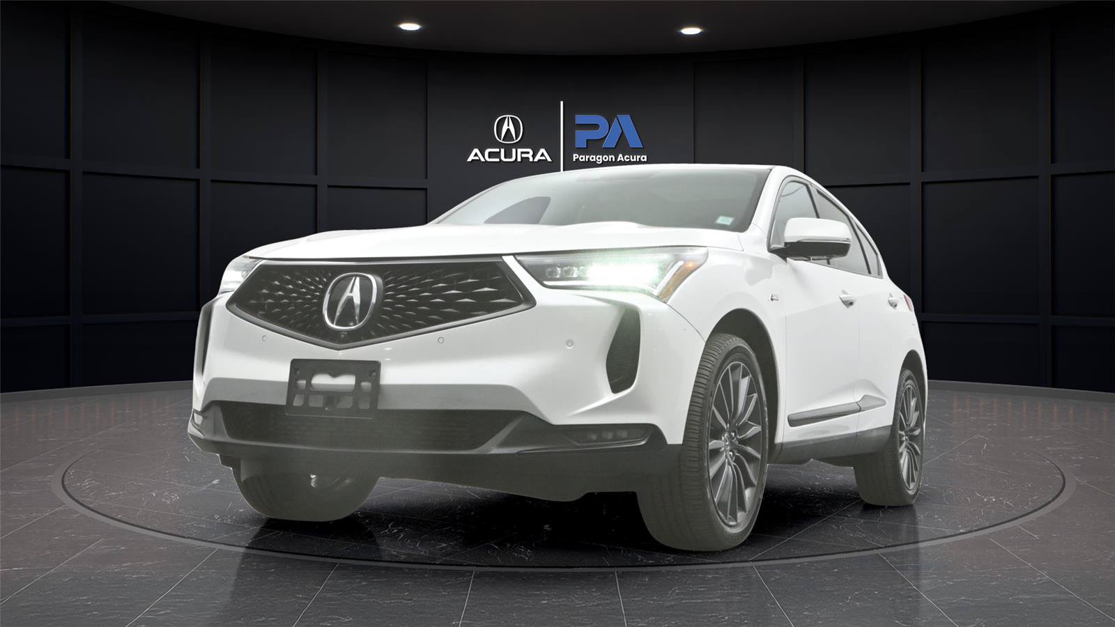 Used 2023 Acura RDX A-Spec AWD/4WD image 28