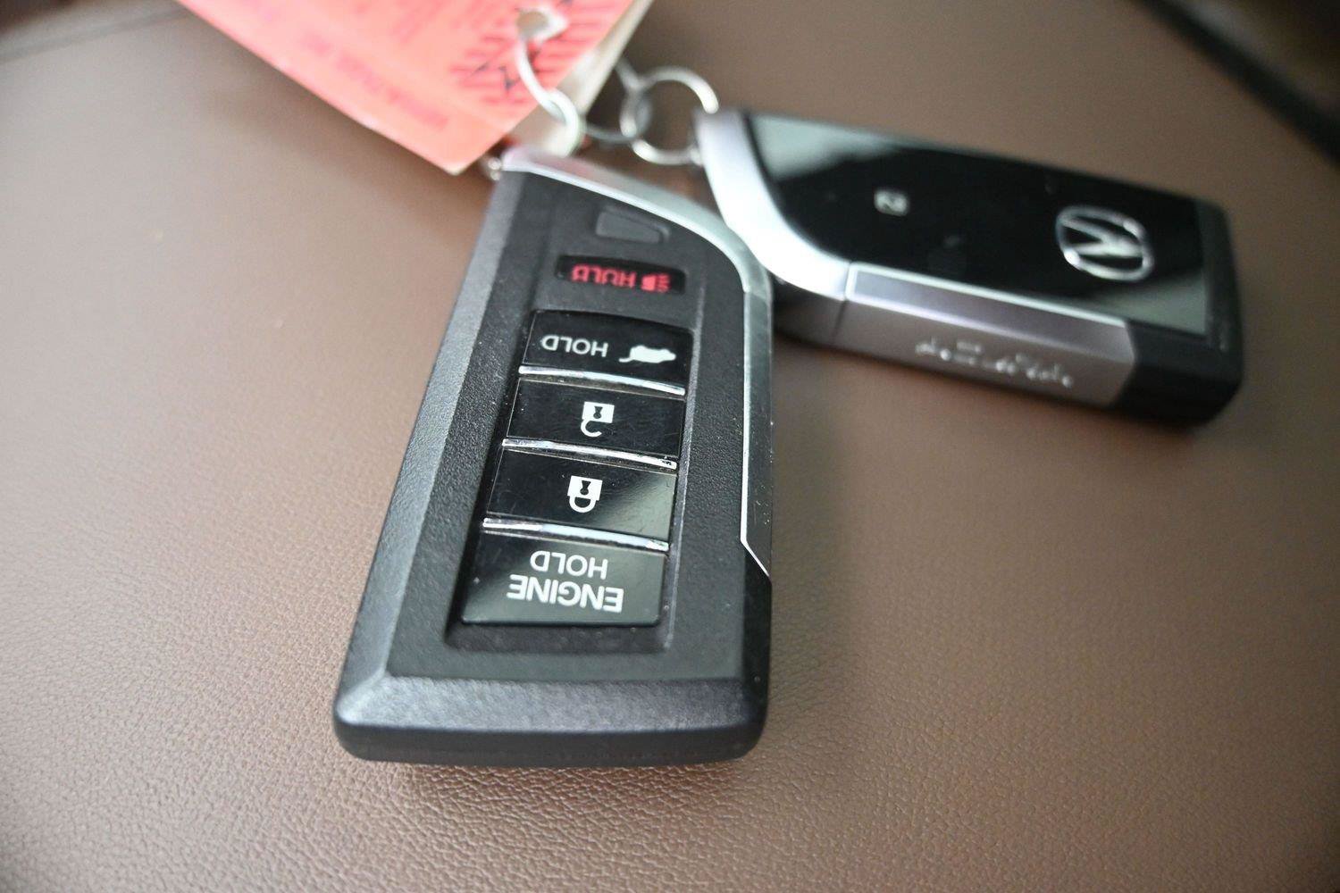 Used 2023 Acura MDX w/ Advance Package AWD/4WD image 8