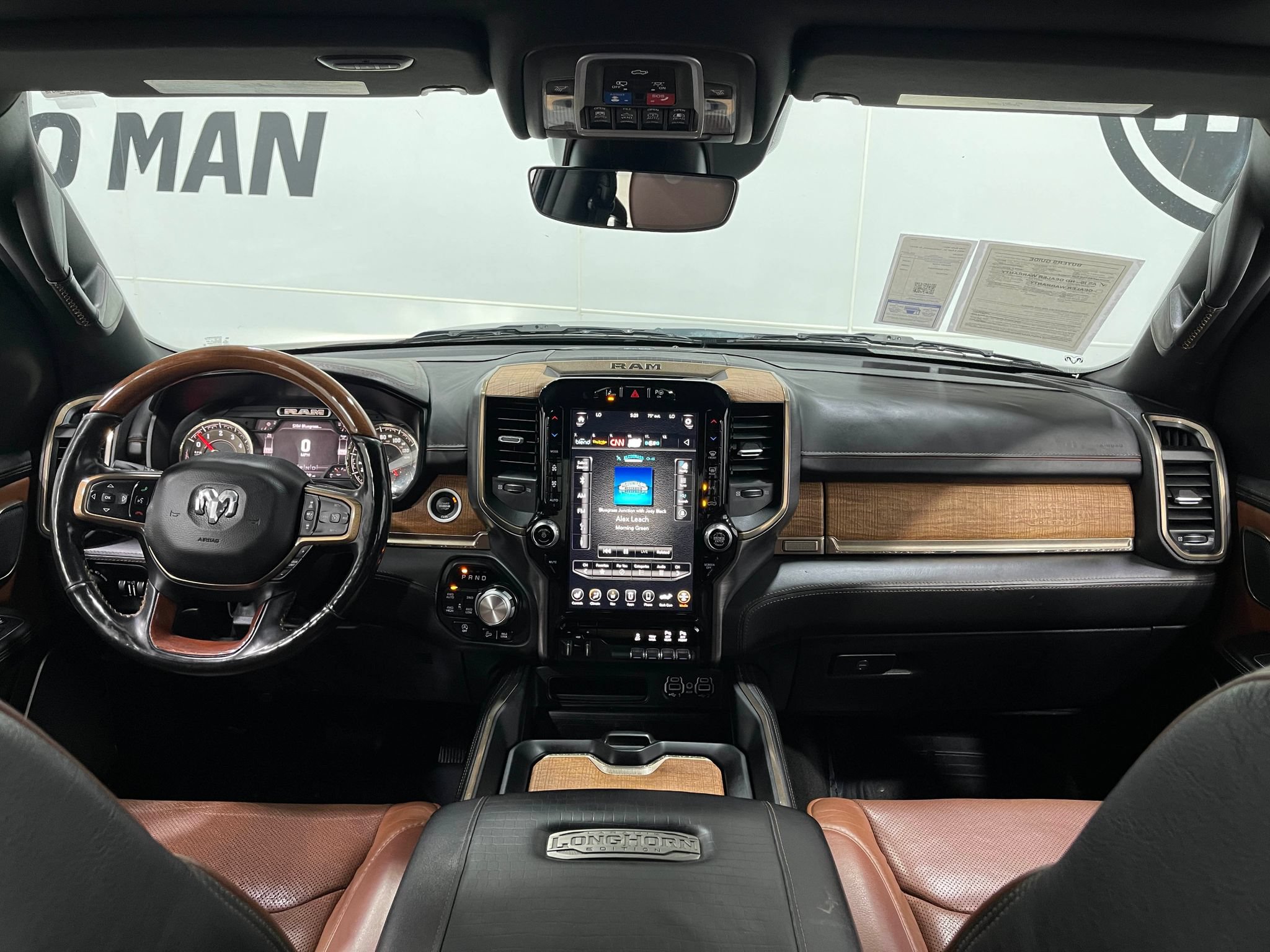 Used 2020 RAM 1500 Limited AWD/4WD image 19