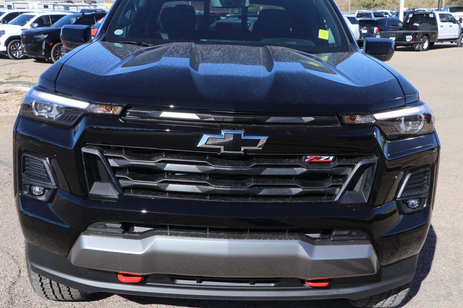 New 2026 Chevrolet Colorado Z71 w/ Z71 Convenience Package 2 video 2