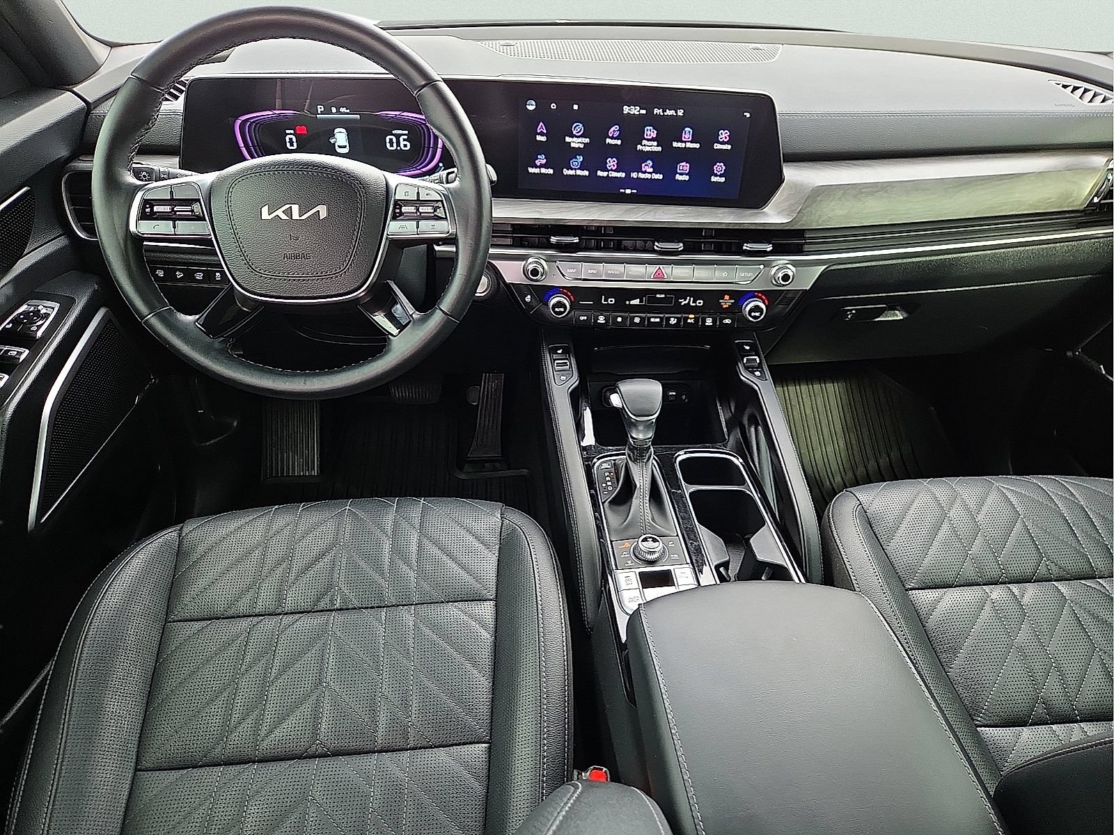 Used 2025 Kia Telluride EX X-Line AWD/4WD image 12