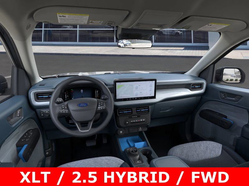 New 2025 Ford Maverick XLT image 9