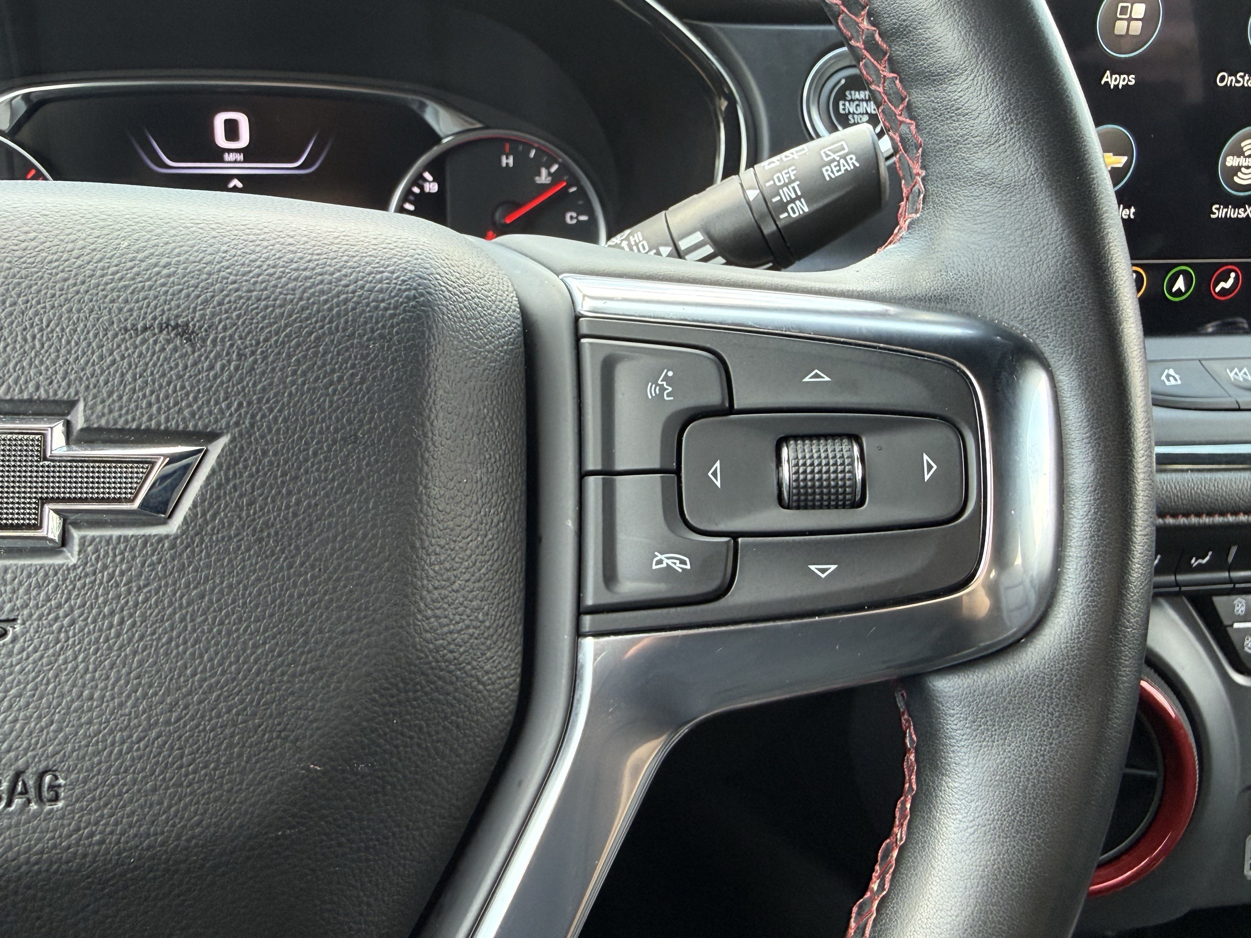 Used 2023 Chevrolet Blazer RS w/ Driver Confidence II Package FWD image 18