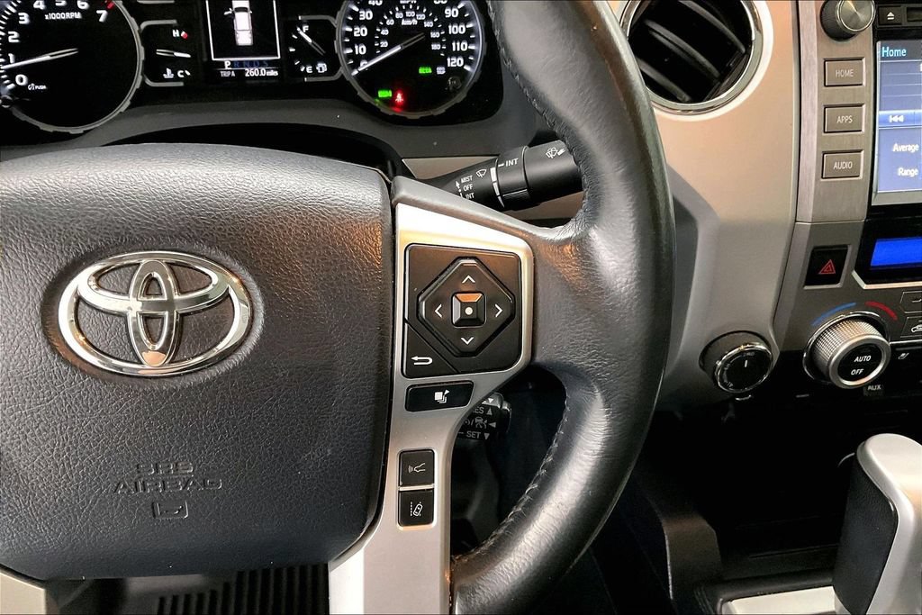 Used 2018 Toyota Tundra Platinum AWD/4WD image 13