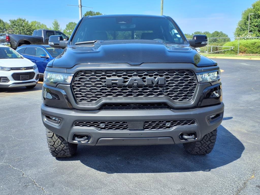 New 2026 RAM 1500 Rebel image 2