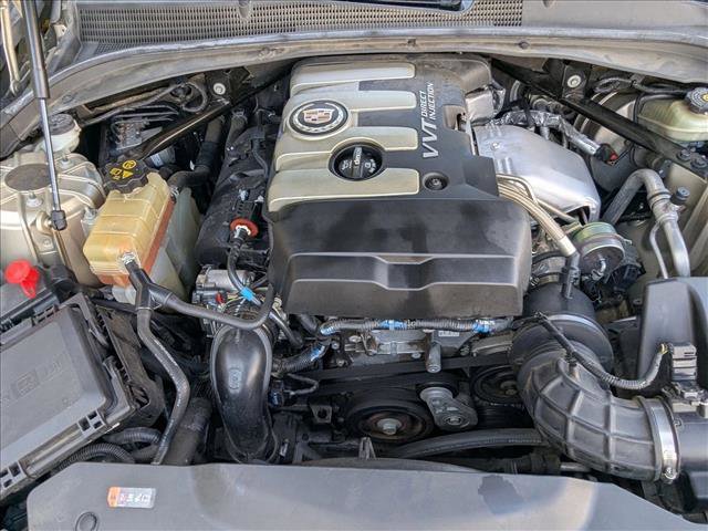 Used 2014 Cadillac CTS Luxury image 22