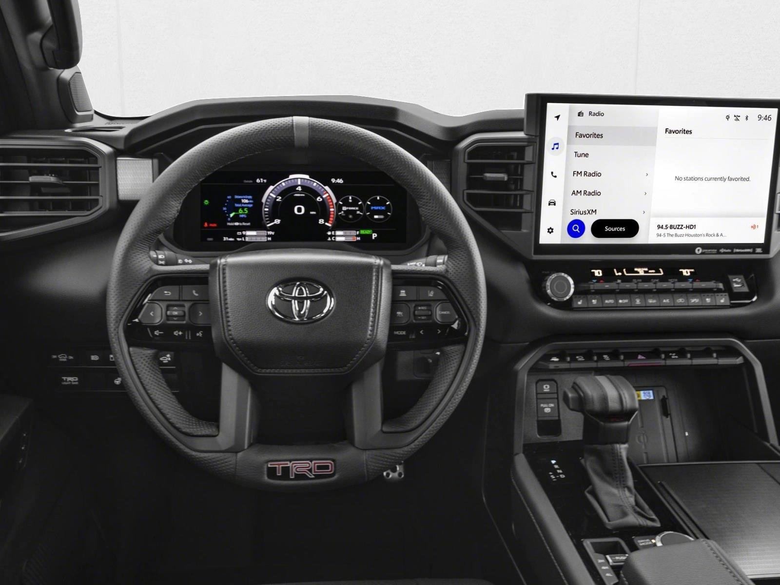 New 2026 Toyota Sequoia TRD Pro AWD/4WD video 4