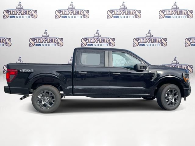 New 2026 Ford F150 STX w/ Equipment Group 200A AWD/4WD image 2