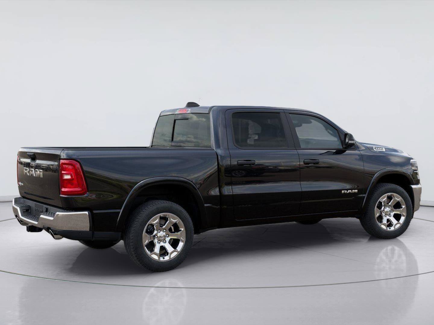 New 2026 RAM 1500 Lone Star RWD image 4