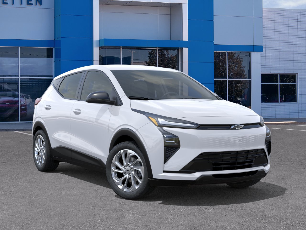 New 2027 Chevrolet Bolt LT FWD image 7