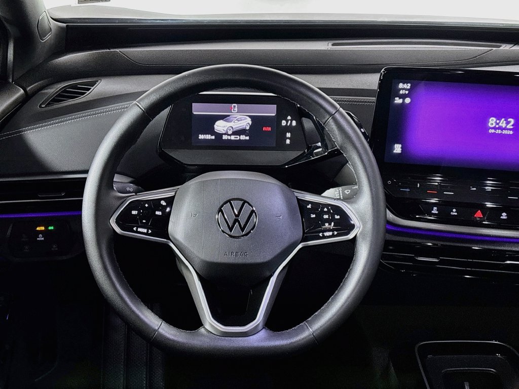 Certified 2023 Volkswagen ID.4 Pro S RWD image 14
