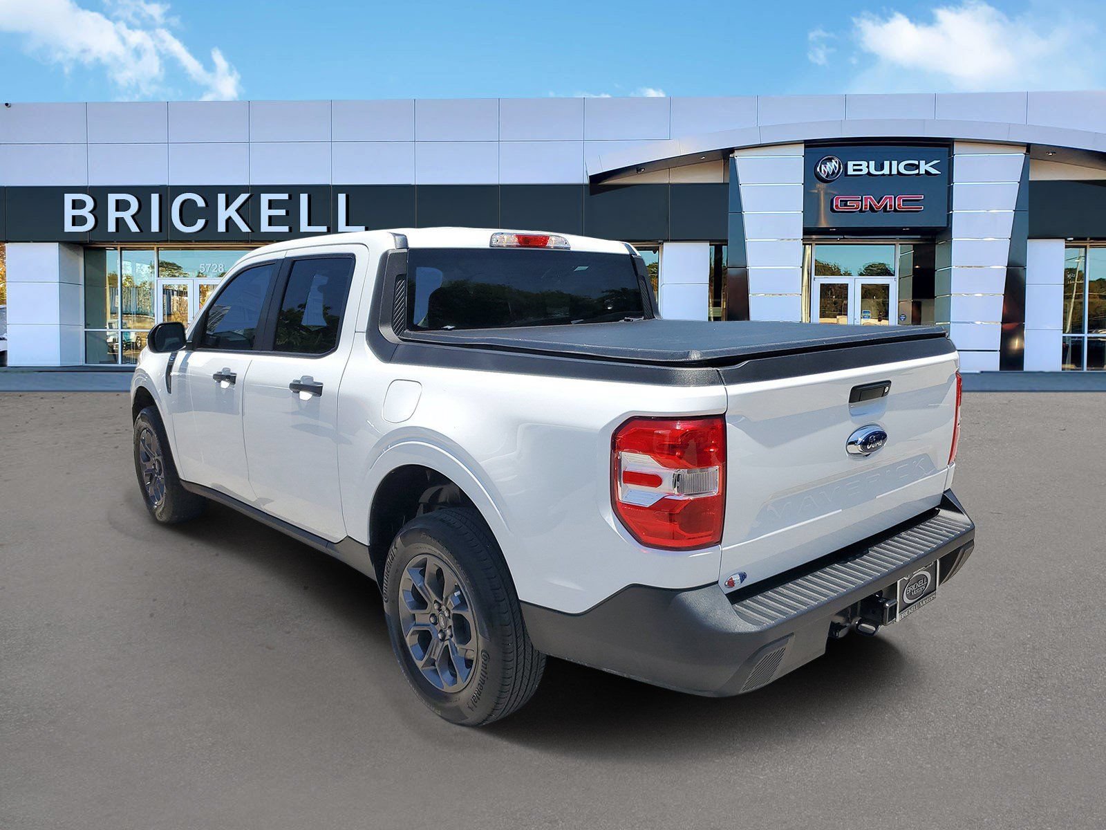 Used 2024 Ford Maverick XLT w/ XLT Luxury Package FWD image 4