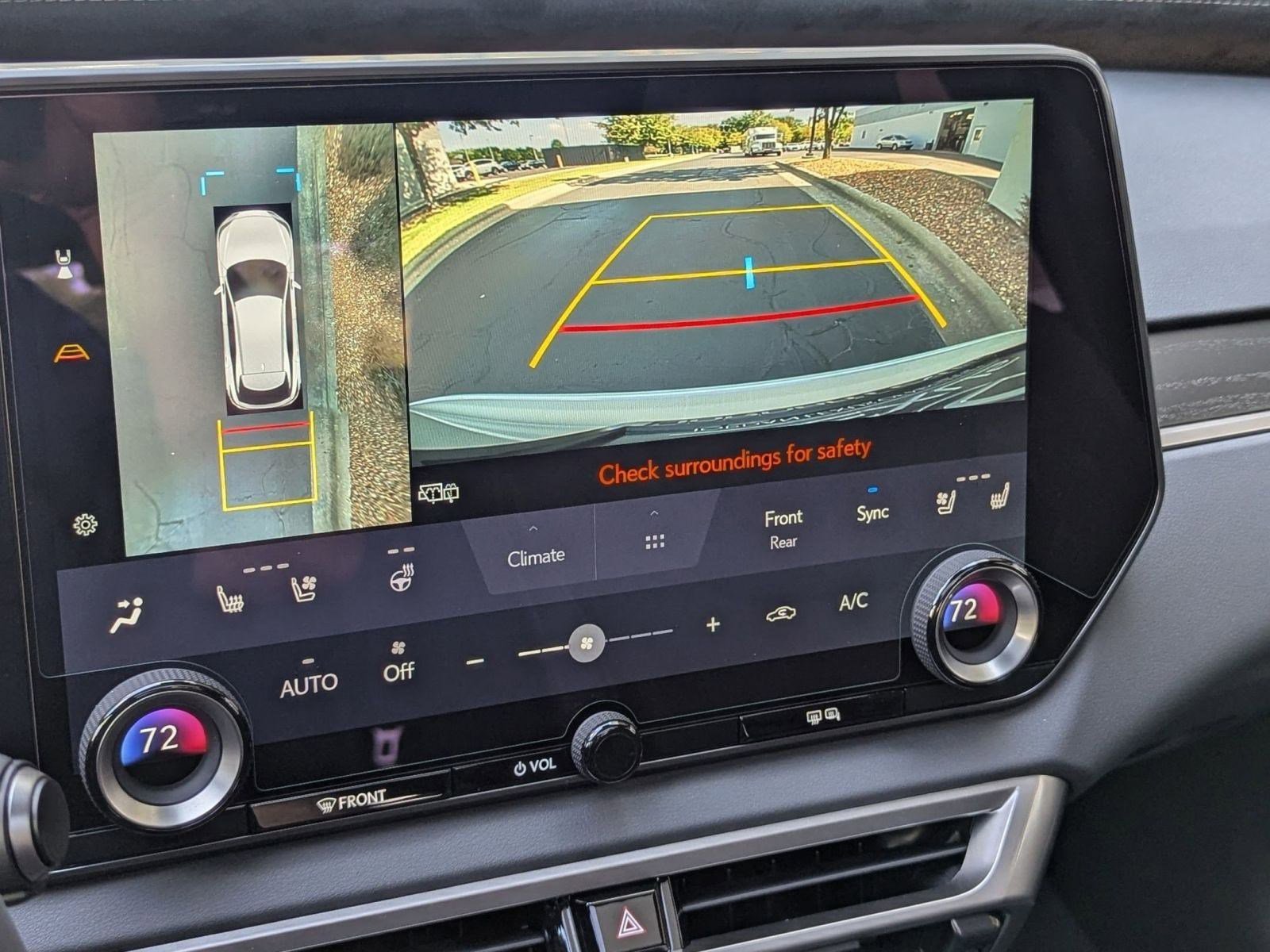 New 2025 Lexus RX 350 AWD image 30