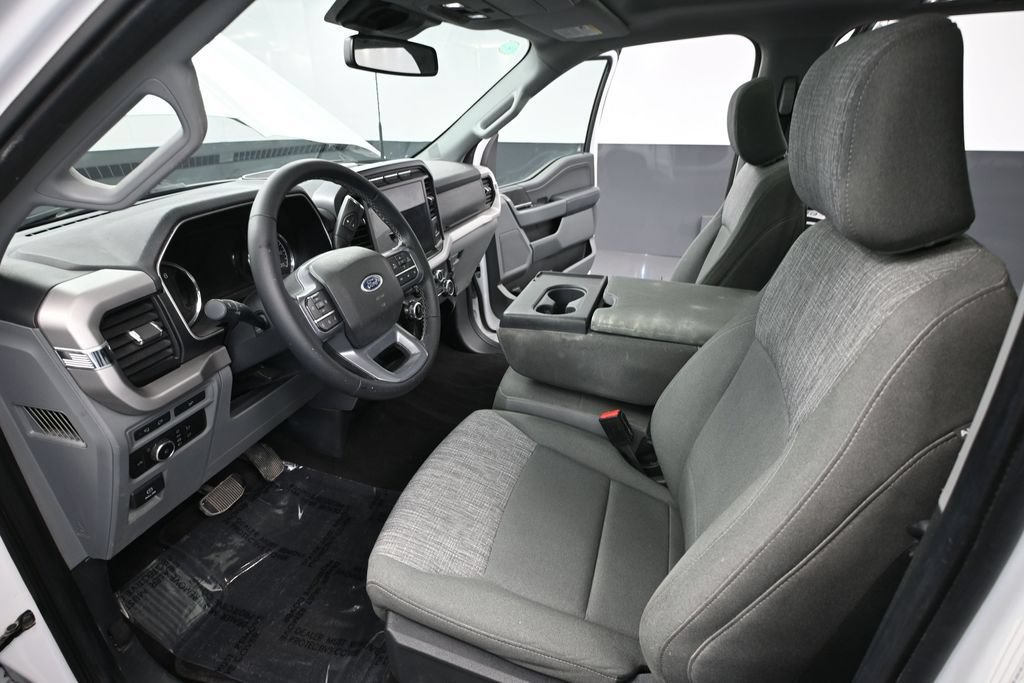 Used 2023 Ford F150 XLT w/ Equipment Group 302A High AWD/4WD image 17