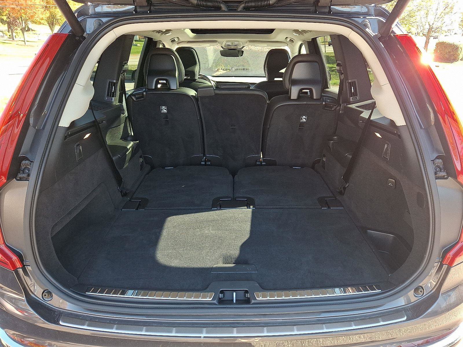 Certified 2024 Volvo XC90 B5 Core w/ Protection Package Premier image 29