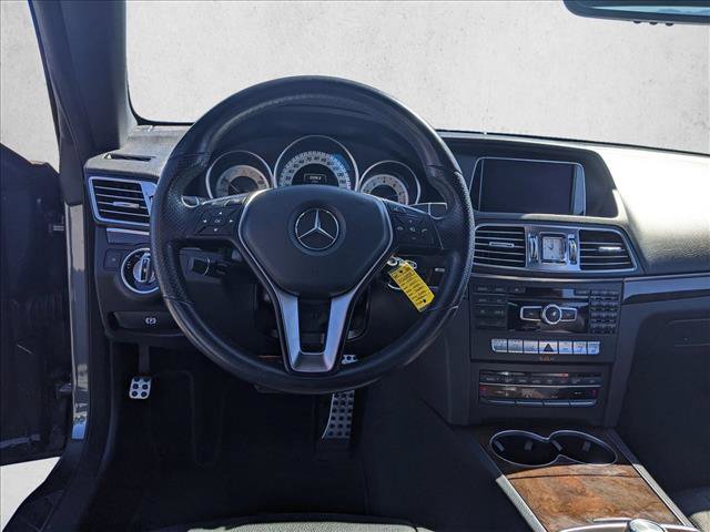 Used 2014 Mercedes-Benz E 350 Cabriolet image 16