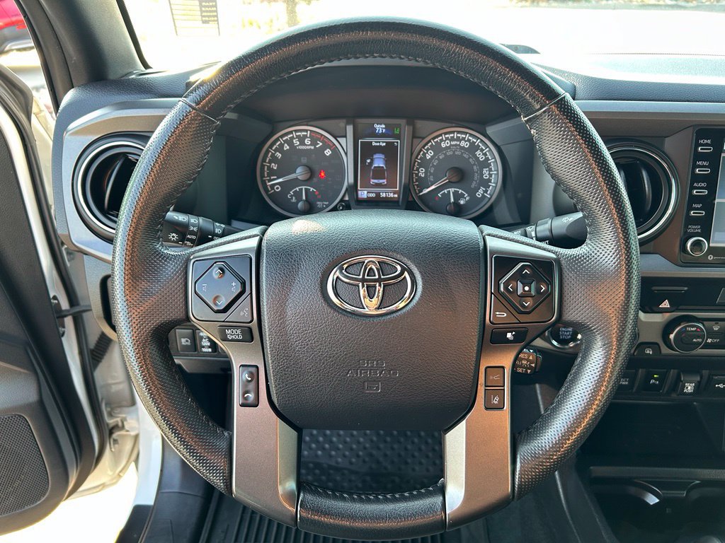 Used 2023 Toyota Tacoma TRD Sport w/ Advanced Technology Package AWD/4WD image 11