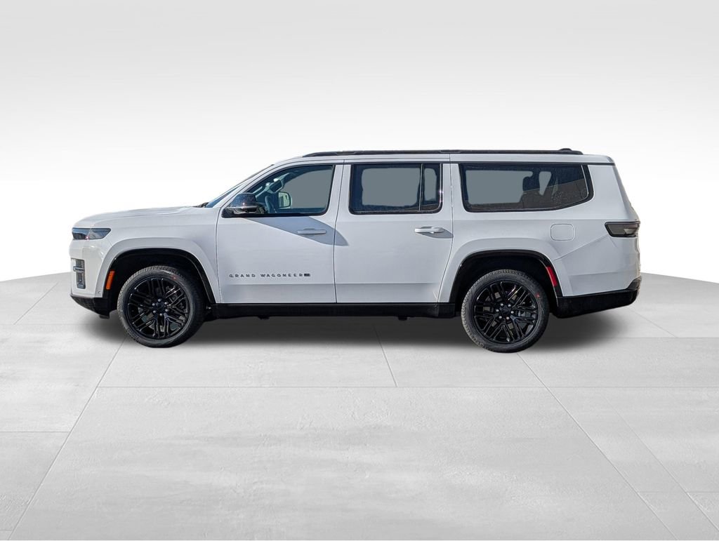 New 2026 Jeep Grand Wagoneer L Limited image 3
