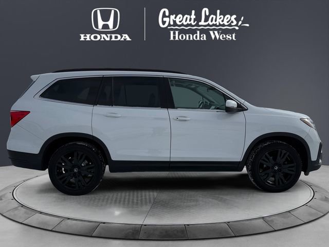 Used 2022 Honda Pilot Special Edition image 7