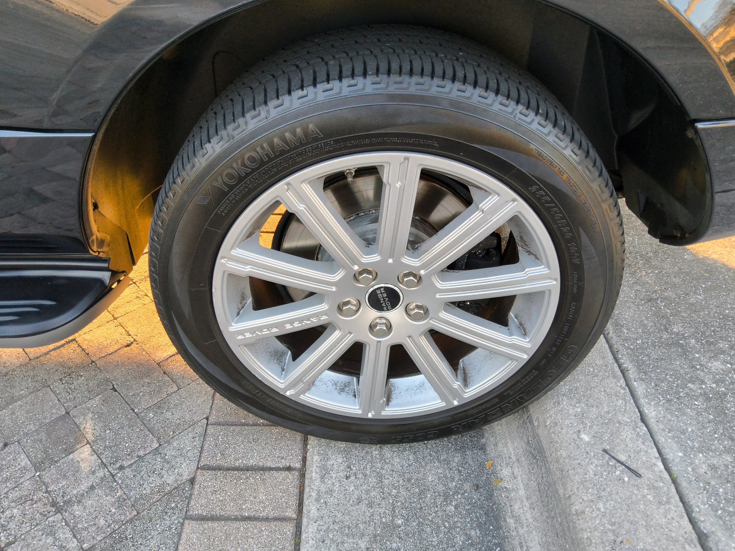 Used 2012 Land Rover Range Rover Supercharged image 47