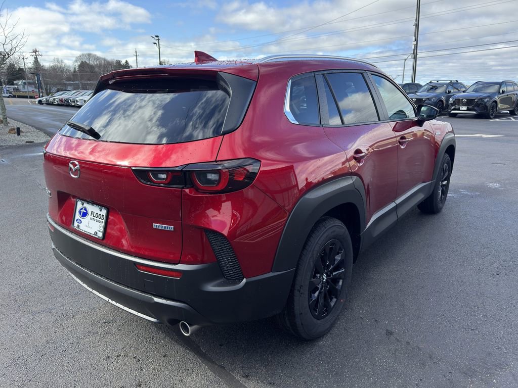 New 2026 MAZDA CX-50 2.5 Hybrid w/ Cargo Package image 4