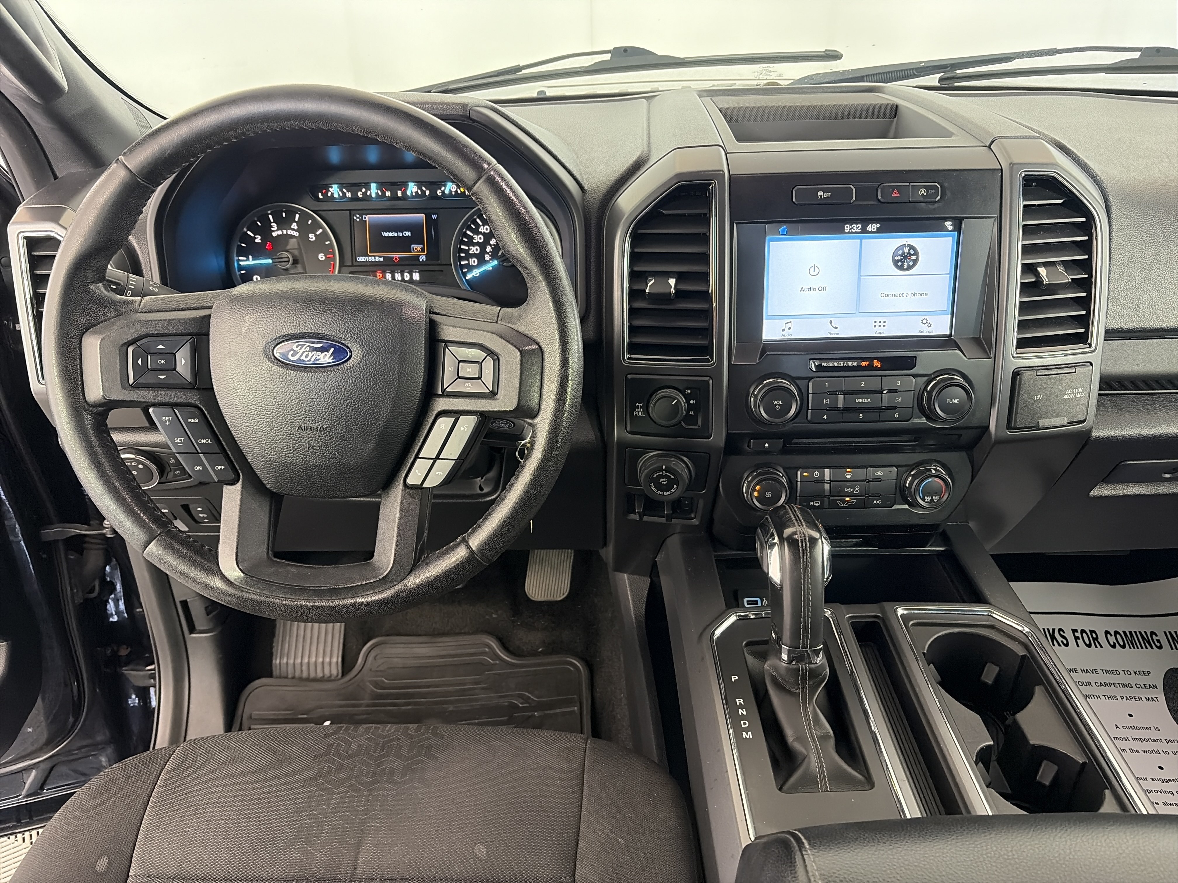 Used 2018 Ford F150 XLT w/ Equipment Group 301A Mid AWD/4WD image 3