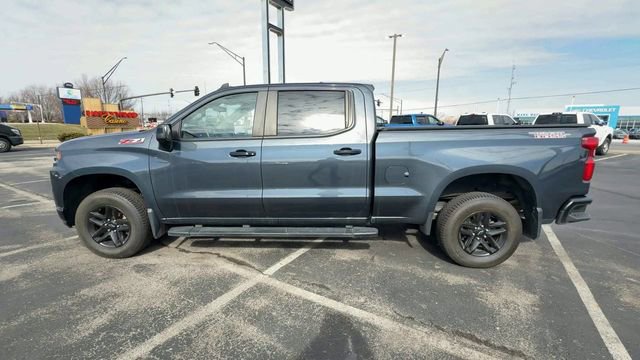 Used 2022 Chevrolet Silverado 1500 LT Trail Boss w/ Bed Protection Package image 5