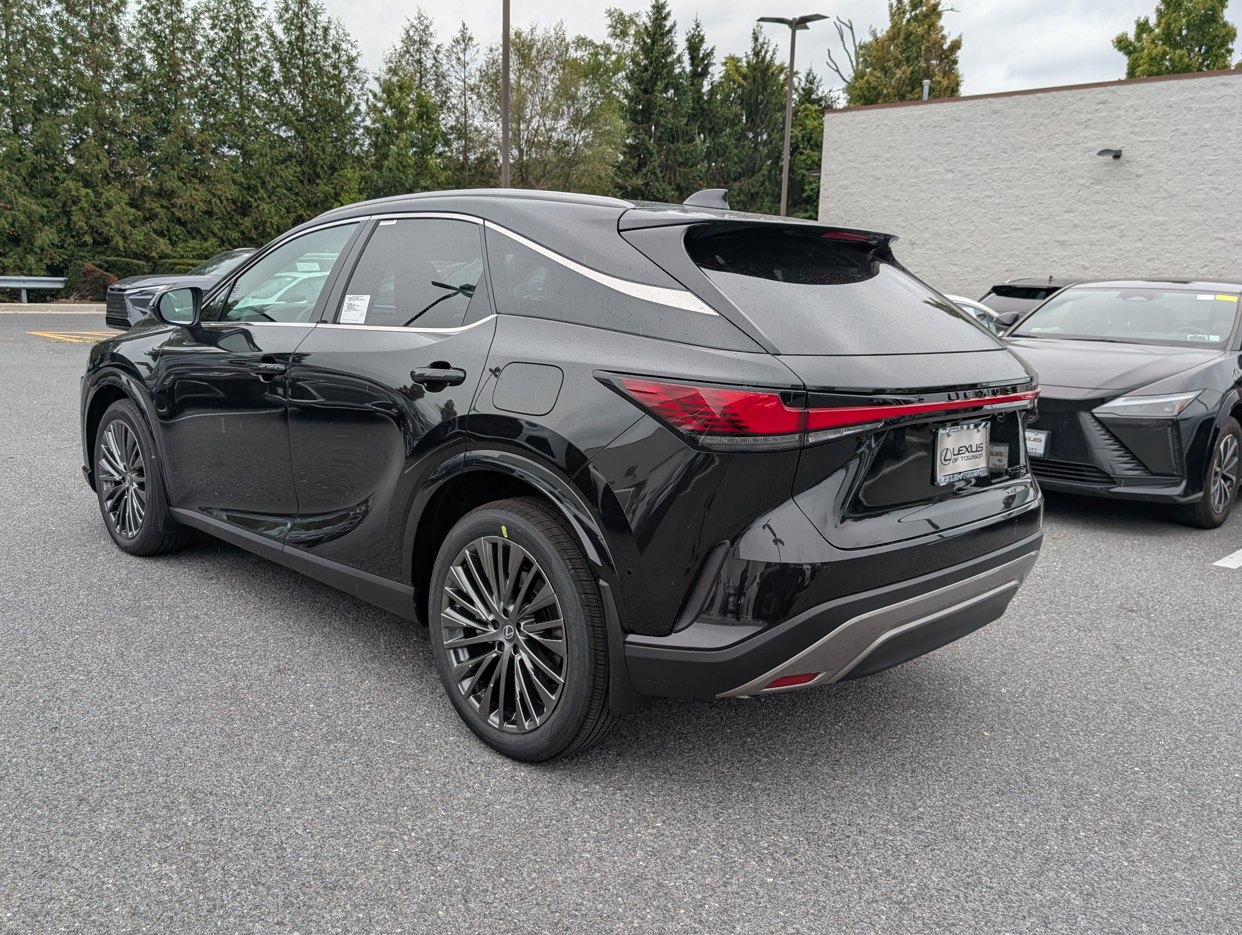New 2026 Lexus RX 350 AWD w/ Convenience Package image 3