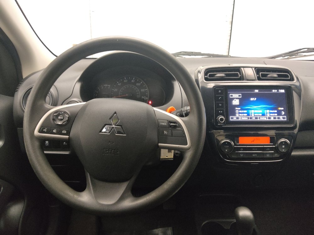 Used 2021 Mitsubishi Mirage LE image 22
