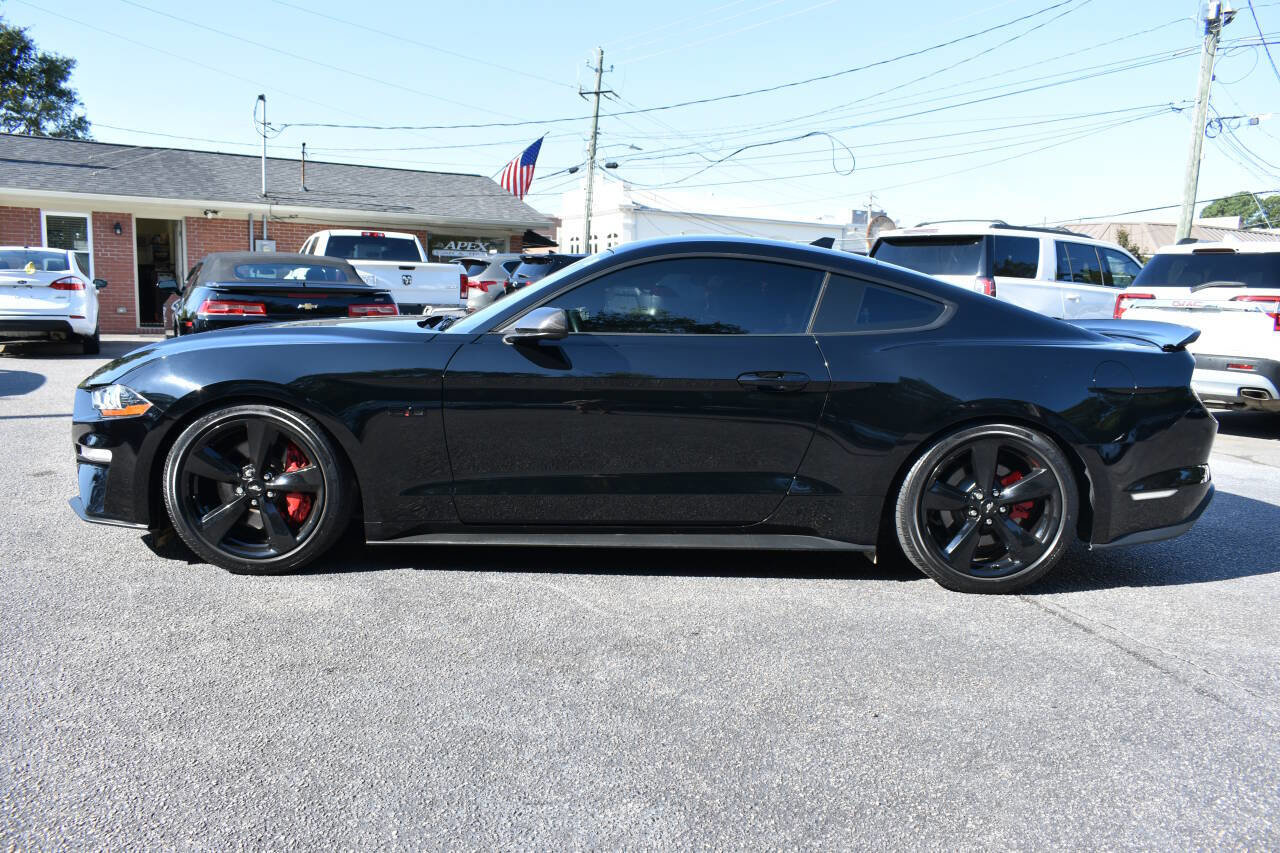 Used 2021 Ford Mustang GT w/ Equipment Group 301A image 4