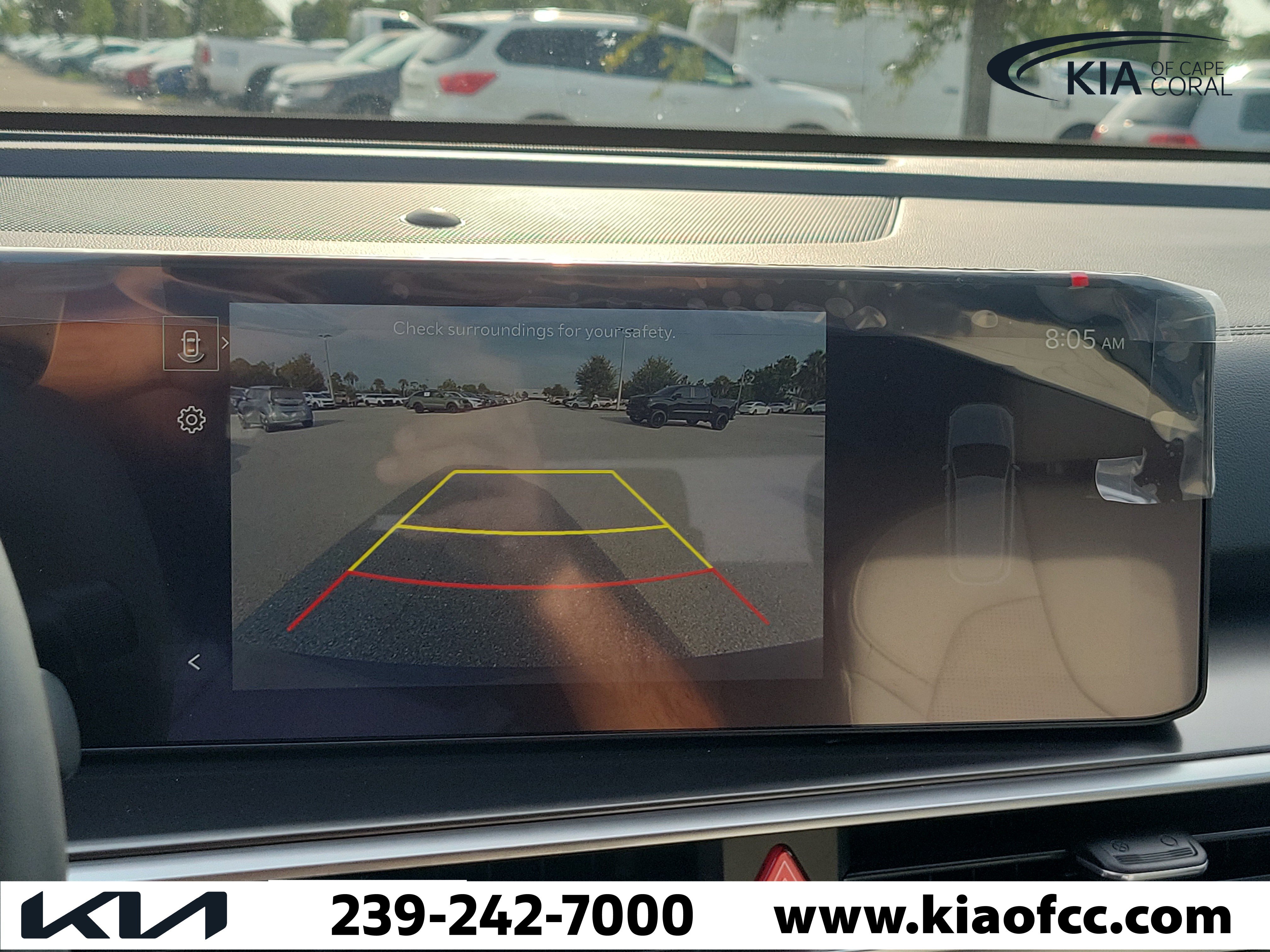 New 2026 Kia Sorento S FWD image 25