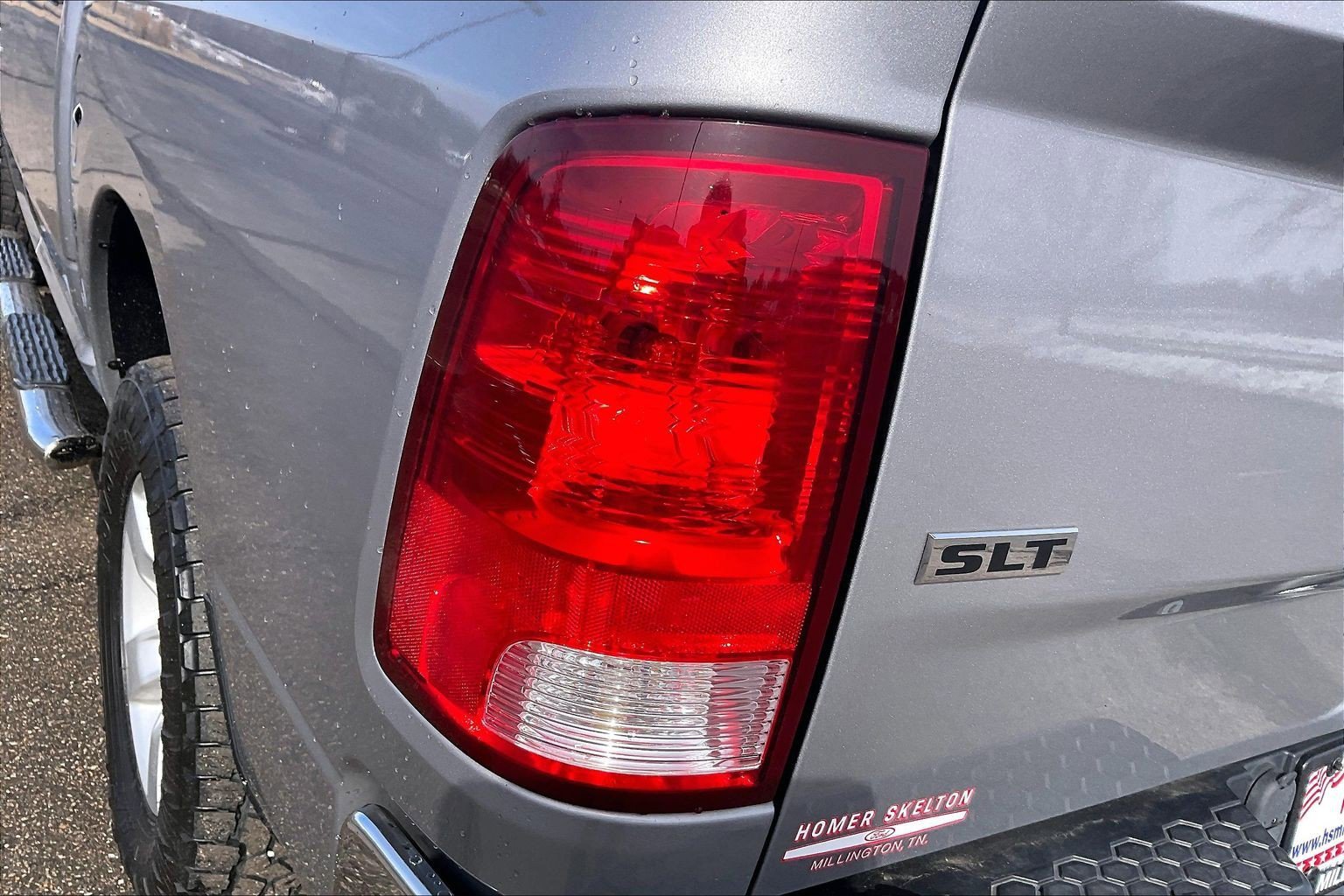 Used 2019 RAM 1500 Classic SLT w/ Luxury Group image 24