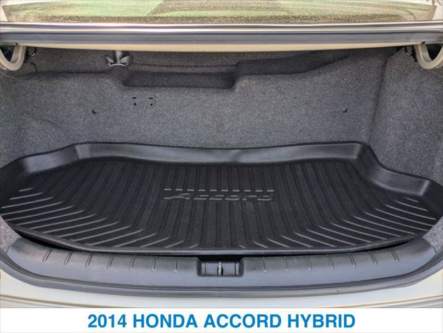 Used 2014 Honda Accord EX-L image 23