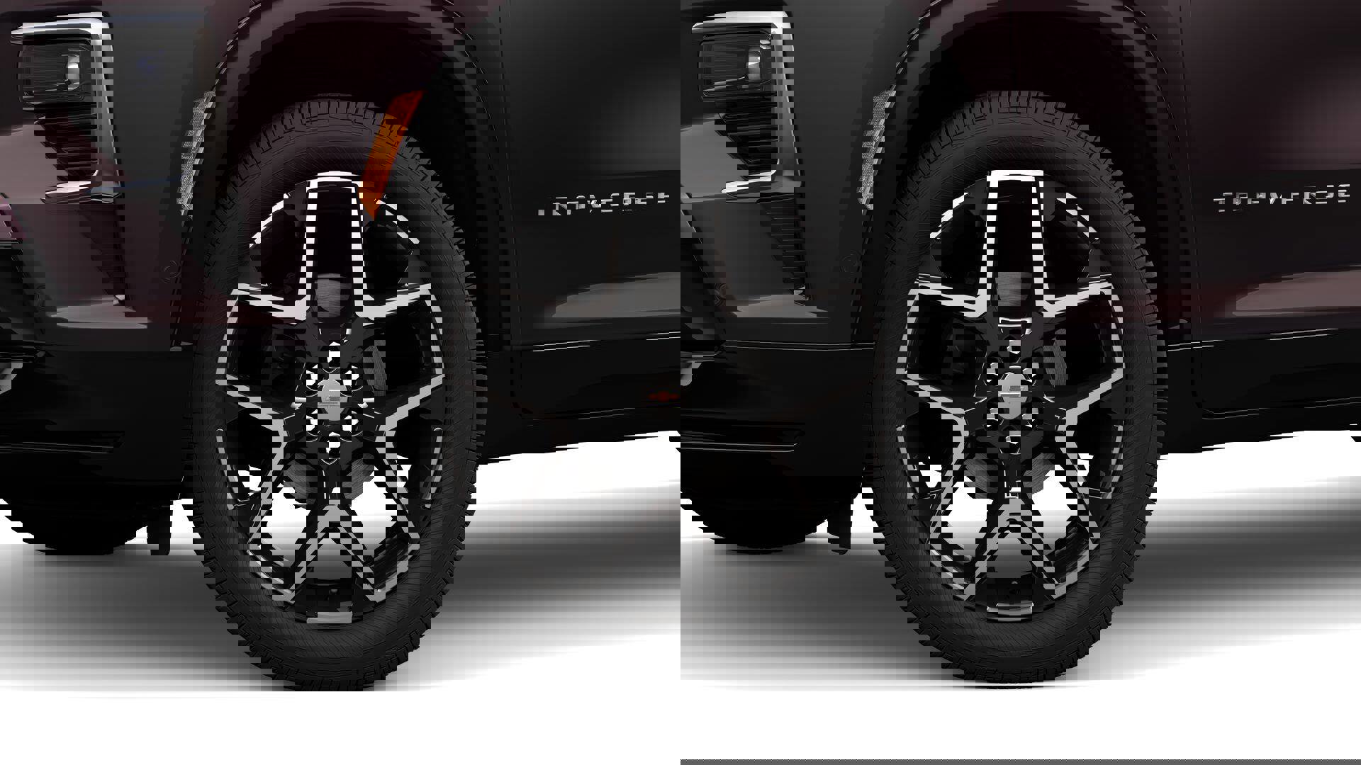 New 2026 Chevrolet Traverse High Country image 4