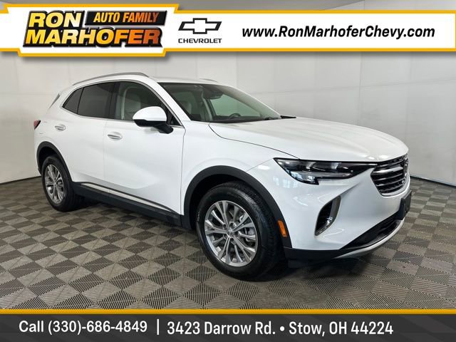 Used 2023 Buick Envision Preferred