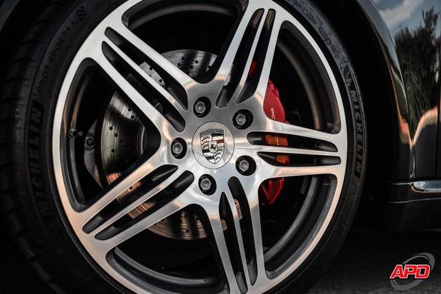 Used 2009 Porsche 911 Carrera S RWD image 3