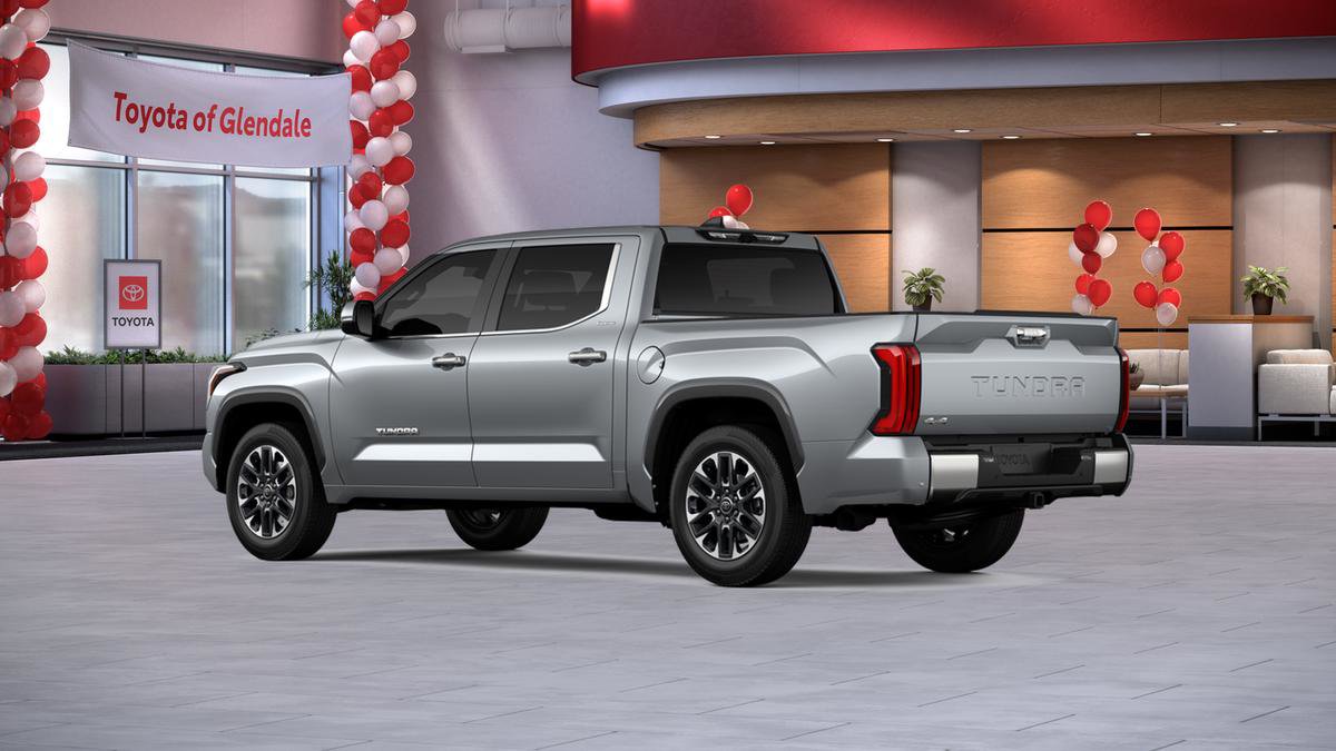 New 2026 Toyota Tundra Limited image 6