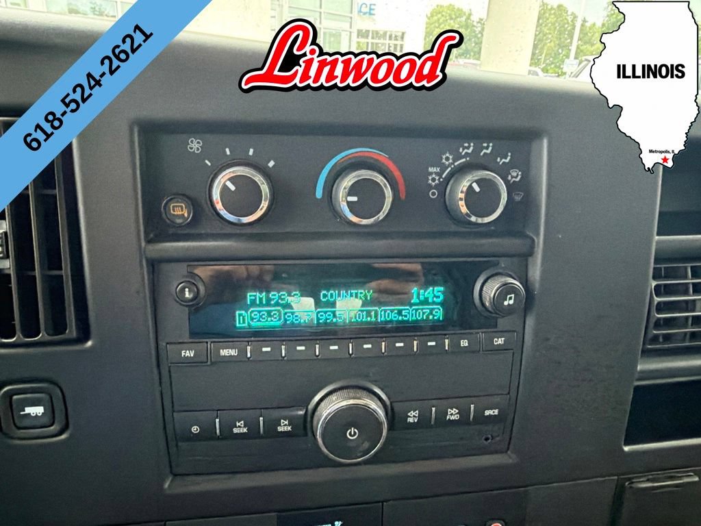 Used 2020 Chevrolet Express 2500 w/ Driver Convenience Package RWD image 26