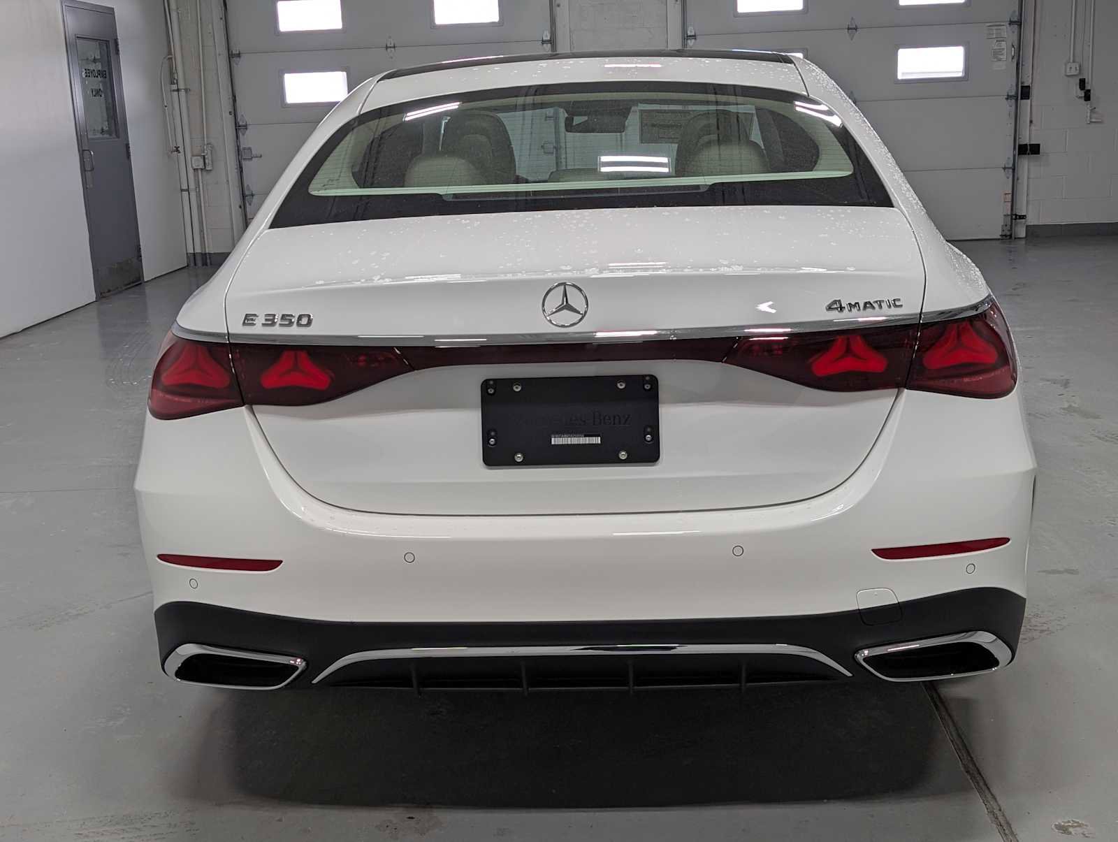 New 2026 Mercedes-Benz E 350 E 350 image 8