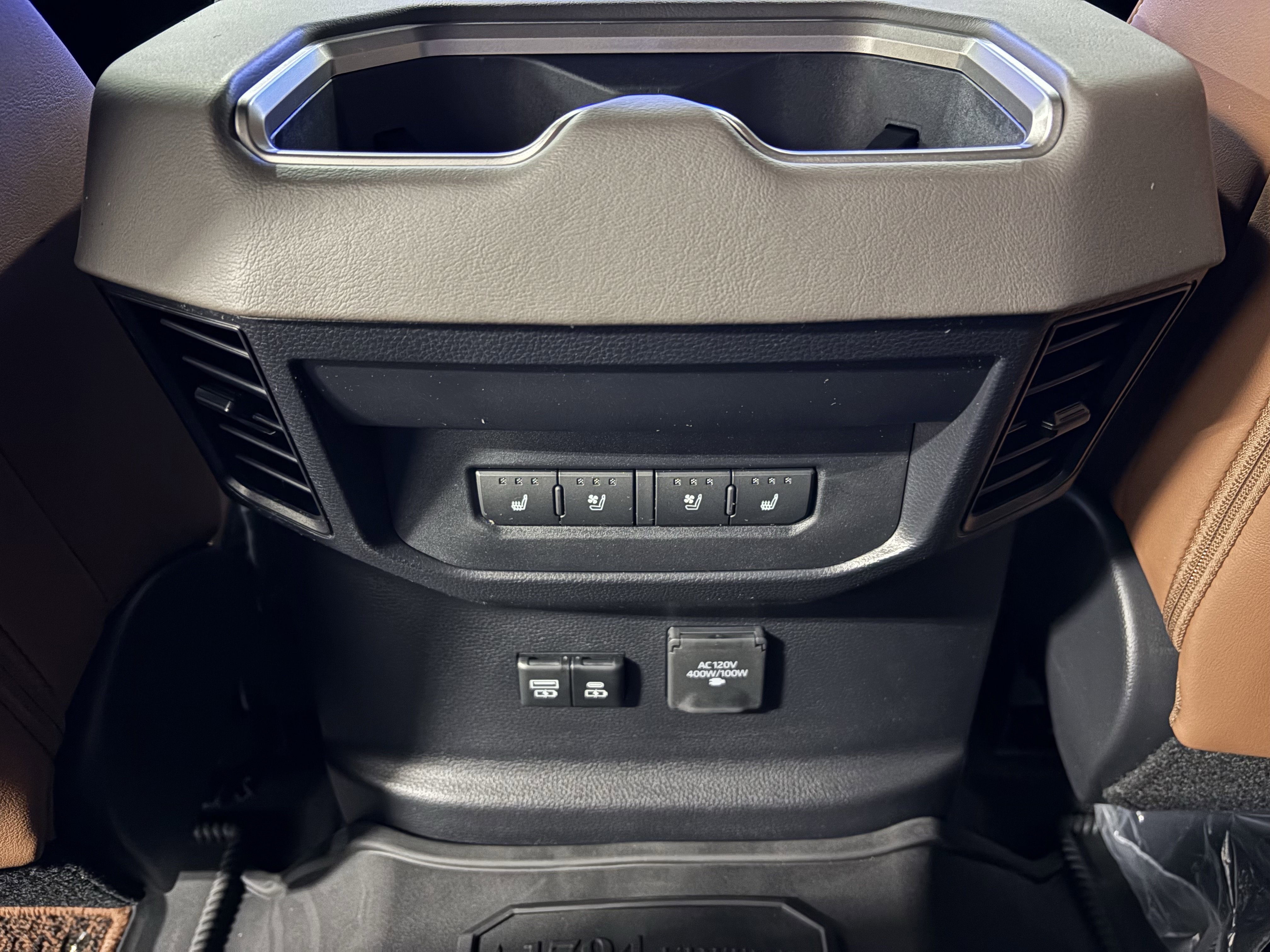 New 2026 Toyota Tundra 1794 Edition AWD/4WD image 8