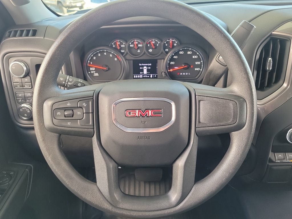 Used 2026 GMC Sierra 1500 Pro w/ Pro Value Package AWD/4WD image 22