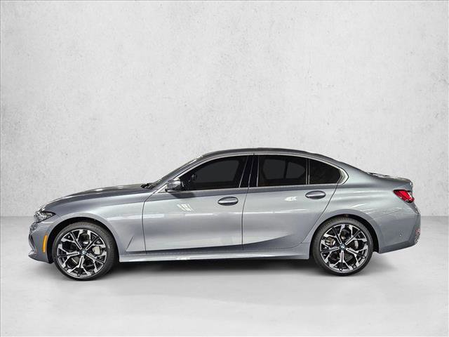 New 2026 BMW 330i Sedan w/ Premium Package RWD image 8