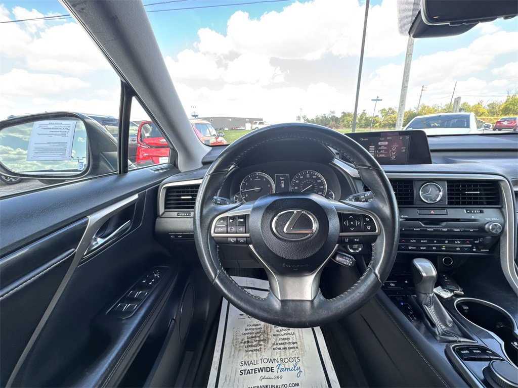 Used 2017 Lexus RX 350 FWD w/ Accessory Package image 13