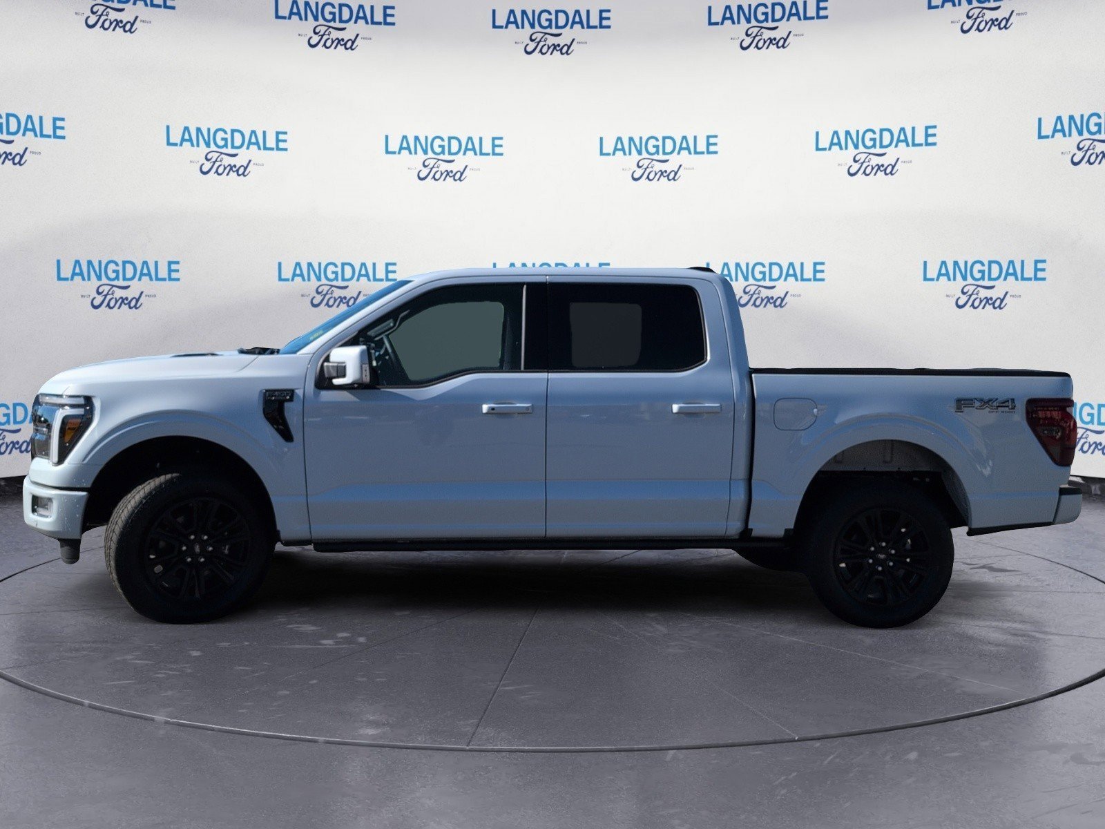 New 2025 Ford F150 Platinum w/ FX4 Off-Road Package image 10