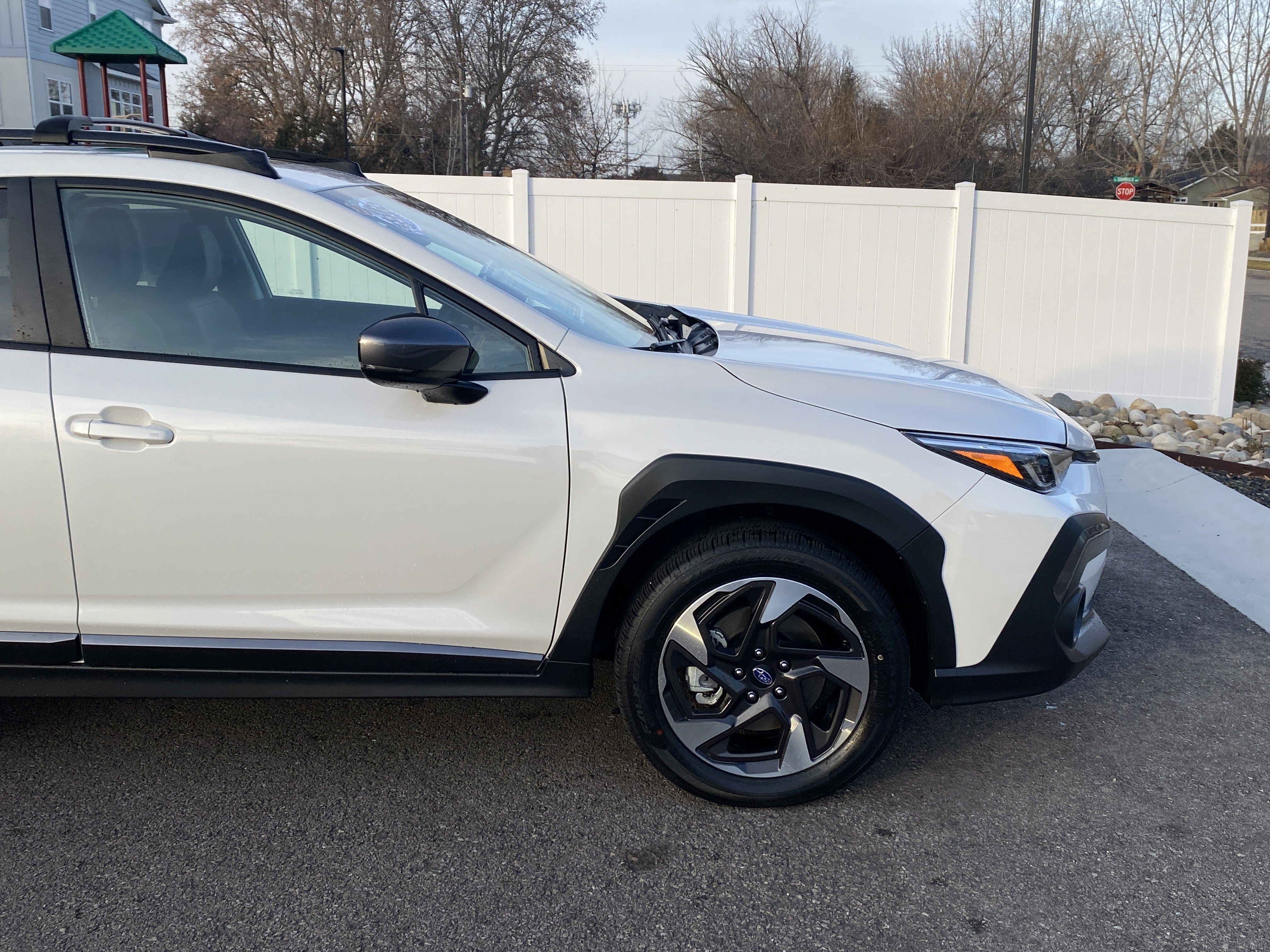 Used 2025 Subaru Crosstrek 2.5i Limited w/ Crosstrek Mirror Package image 8