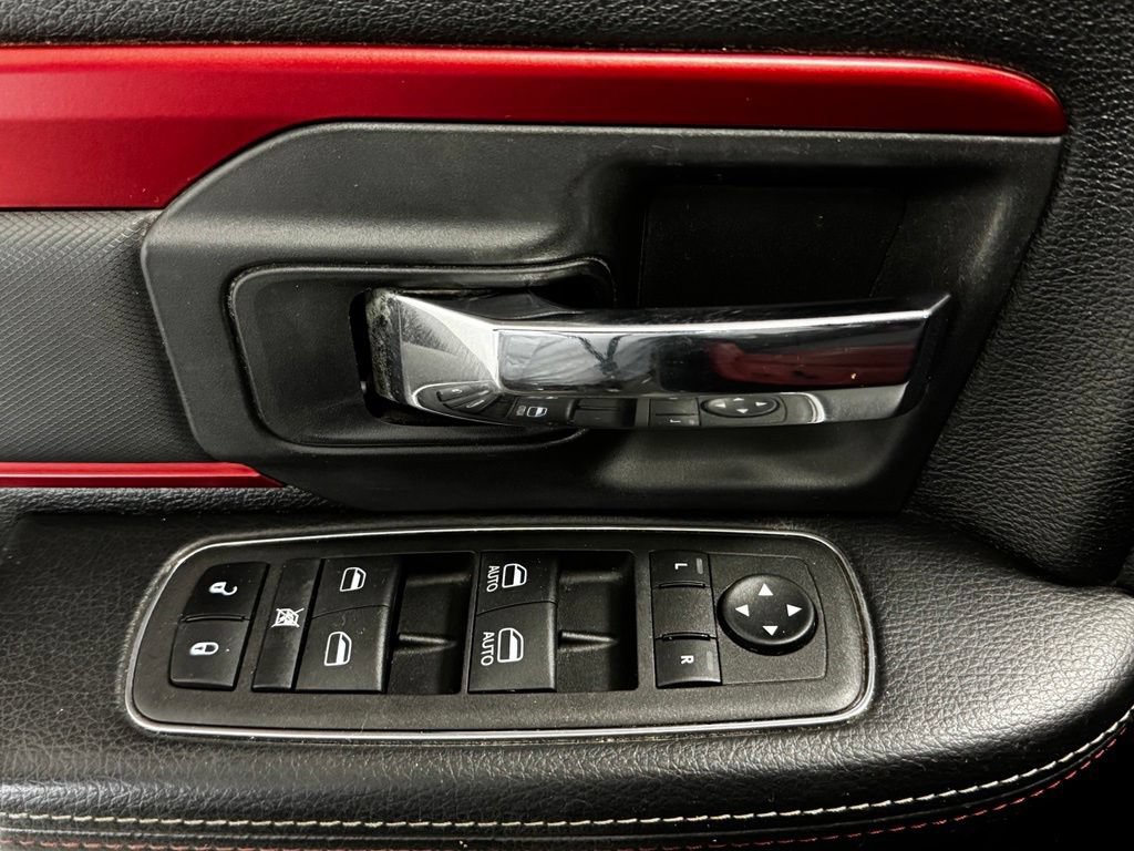 Used 2016 RAM 1500 Rebel AWD/4WD image 14