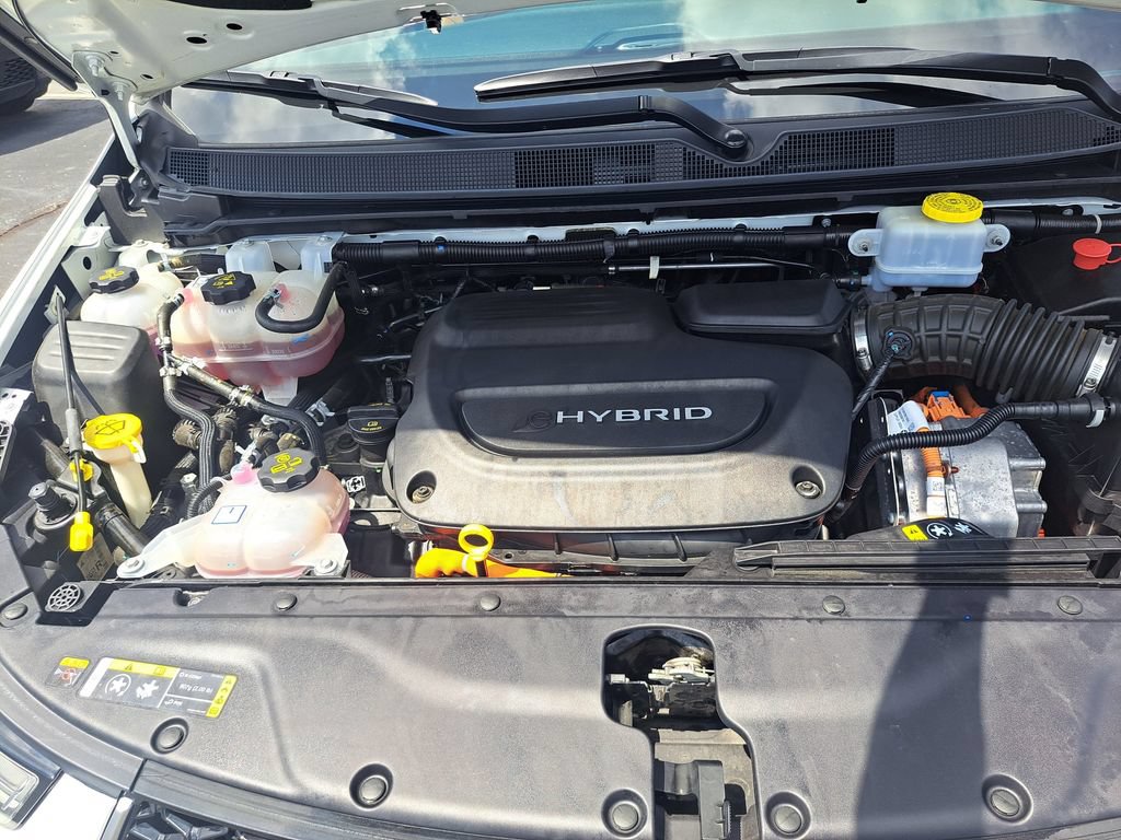 Certified 2022 Chrysler Pacifica Pinnacle FWD image 48