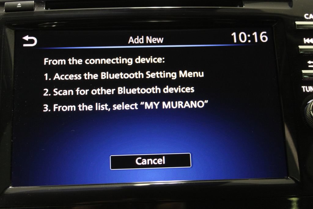 Used 2021 Nissan Murano SL AWD/4WD image 48