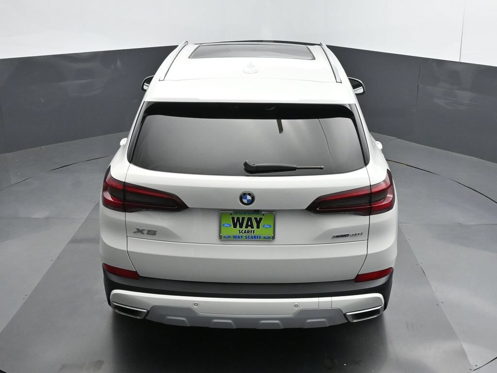 Used 2023 BMW X5 xDrive40i AWD/4WD image 43